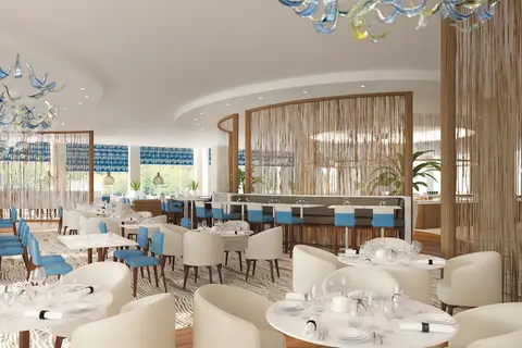 Maritim Hotel Paradise Blue Albena in Obrochishte, foto 30