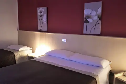 Hotel Kristall in Orvieto, foto 17
