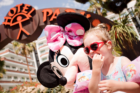 Hotel Indalo Park foto 7