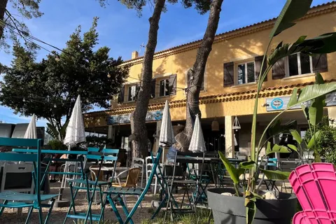 Camping Les Tamaris foto 2