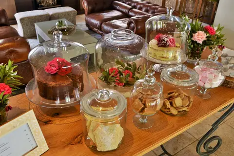 Le Franschhoek Hotel & Spa in Blue Downs