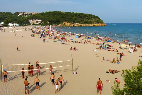 Camping Estival Torre De La Mora foto 5