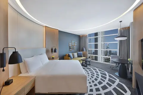 DoubleTree by Hilton Dubai - Business Bay in دبي — foto 7