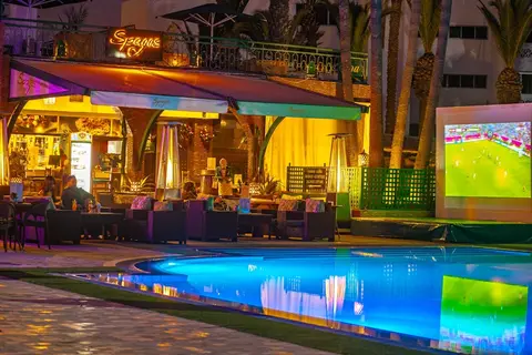 Hotel Argana in Rabat — foto 3