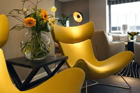 Fabian Hotel in Helsinki — foto 7