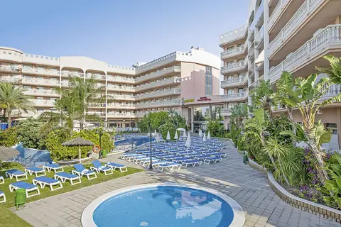 Ponient Dorada Palace by PortAventura World in Salou — foto 17