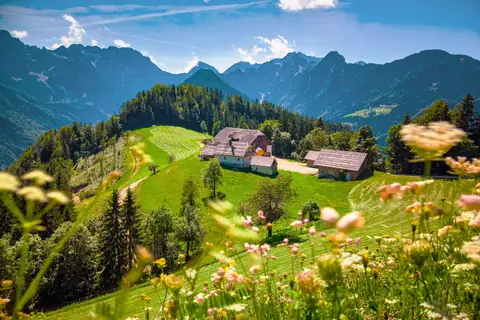 Ontdek Oost-Slovenië in Slovenië