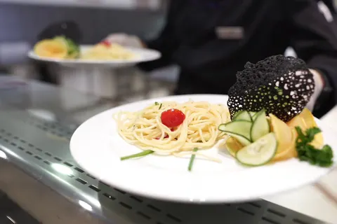 Mimosa Lido Palace Hotel foto 15