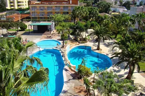 Aparthotel Club Simo in Son Servera — foto 2