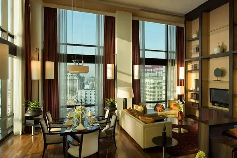 VIE Hotel Bangkok - MGallery in Bangkok — foto 27