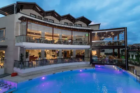 Cosmopolitan Hotel in Κατερίνη — foto 21