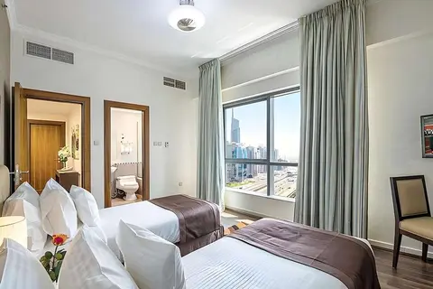 City Premiere Marina Hotel Appartementen in City Premiere Marina Hotel Apartments — foto 5