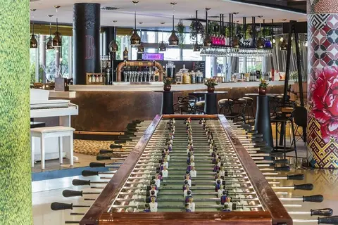 Novotel Barcelona Cornella in Cornellà de Llobregat — foto 10