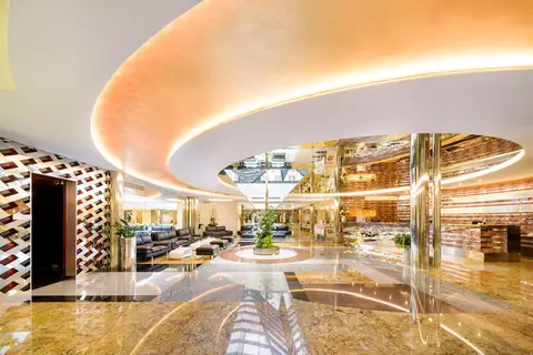Hotel Grandium Prague in Praag, foto 28