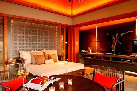 Sri Panwa Phuket Luxury Pool Villa Hotel in Phuket — foto 20