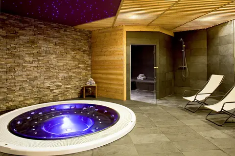 Anova Hotel & Spa in Montgenèvre, foto 9