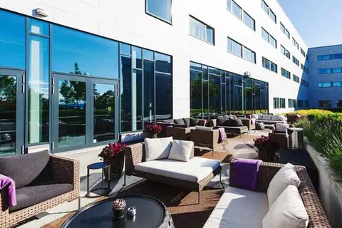 Quality Hotel Expo in Bærum — foto 6