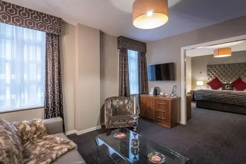 Hotel Riu Plaza The Gresham Dublin in Dublin — foto 25