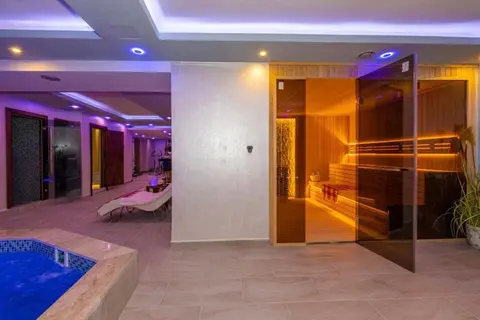 Bekdas Hotel Deluxe in Fatih — foto 13