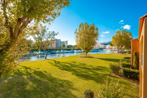 Résidence Les Rives De Cannes Mandelieu in Mandelieu-la-Napoule — foto 13