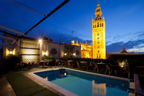 Dona Maria Hotel in Sevilla — foto 18
