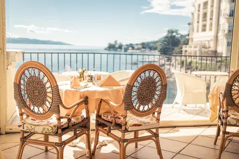 Miramar in Opatija