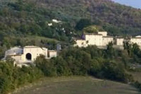 Castello di Gallano Resort in Valtopina, foto 10