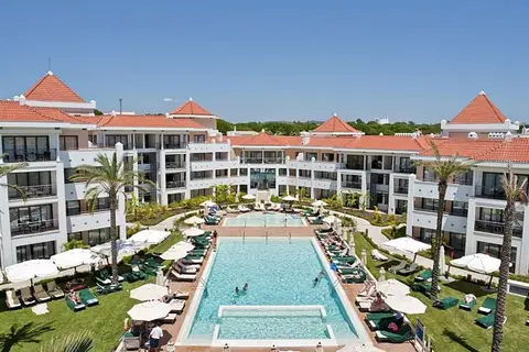 As Cascatas Golf Resort & Spa in Quarteira