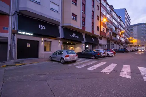 Hotel Darío in Lugo — foto 4