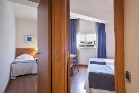 Hotel Acta Antibes in Barcelona — foto 17