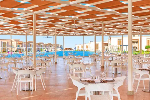 Hotel Pickalbatros Sea World - Marsa Alam in القصير — foto 6
