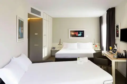 Sercotel Ámister Art Hotel in Barcelona — foto 5