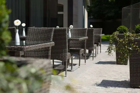 Grand Ascot Hotel in Krakau — foto 20