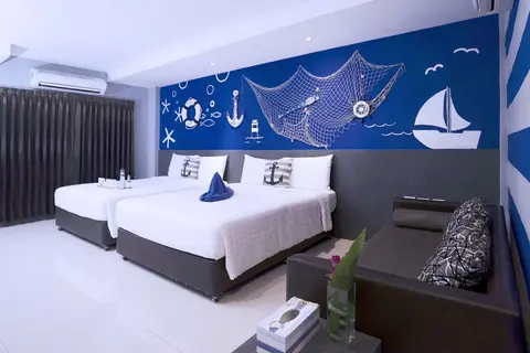 FX Hotel Pattaya in พัทยา — foto 5