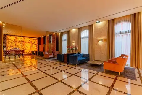 Turim Boulevard Hotel in Lissabon, foto 25