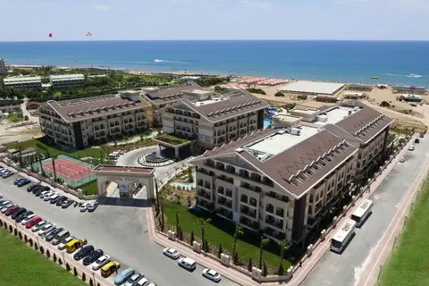 Hotel Diamond Excellence Resort & Spa in Manavgat, foto 17