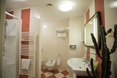AS Hotel Sempione Fiera in San Vittore Olona, foto 30