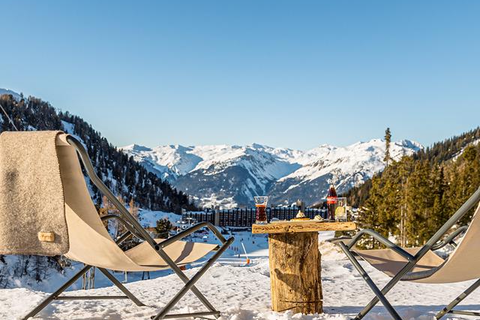 Hotel Carlina Belle Plagne foto 2