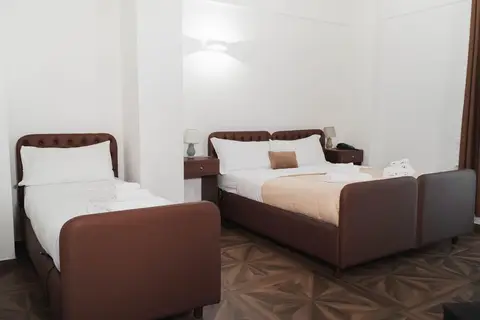 Kairos Hotel in Quarto, foto 7