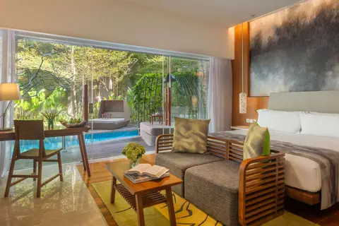 Maya Sanur Resort & Spa in Sanur, Denpasar Selatan, foto 15