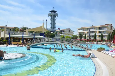 Villaggio Planetarium Resort in San Michele al Tagliamento — foto 6