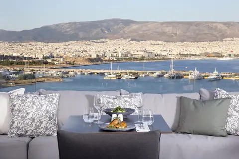 The Alex in Piraeus — foto 20