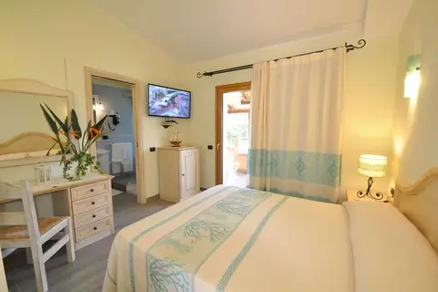 Hotel Su Giganti in Villasimius — foto 5
