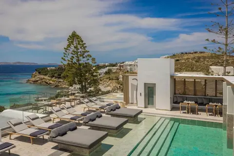 Grace Mykonos in Μύκονος — foto 16