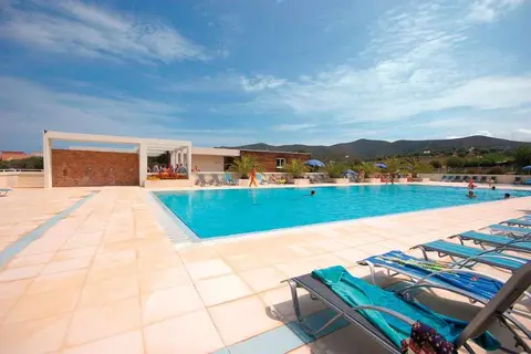Odalys Residence Les Villas Bel Godere in Belgodère