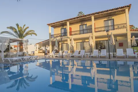 Creta Aquamarine Hotel in Rethimnon — foto 16