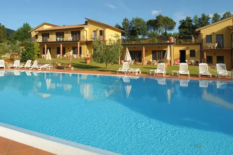 Fattoria Degli Usignoli Hotel & Residence in Reggello