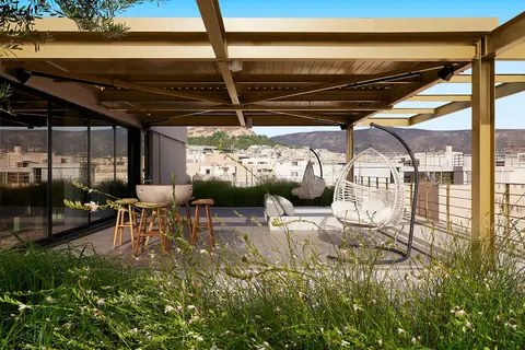 Moxy Athens City in Athene, foto 13
