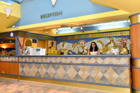 Hotel Kaliopa in Златни пясъци — foto 24
