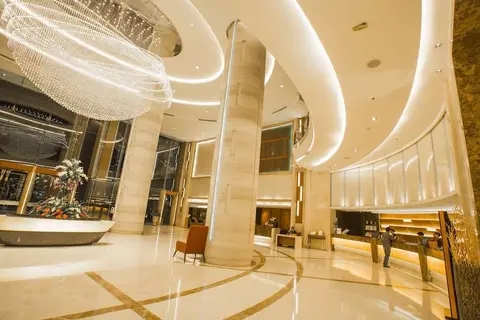 The Grand Fourwings Convention Hotel in Bangkok, foto 9